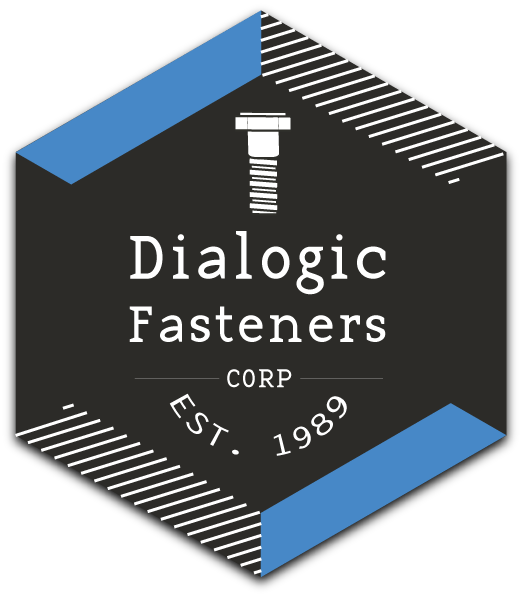 Dialogic Fasteners logo