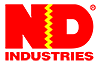 ND Industries Logo